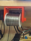 Solder Spool Holder