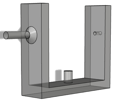 Web Camera Holder Inner Layout