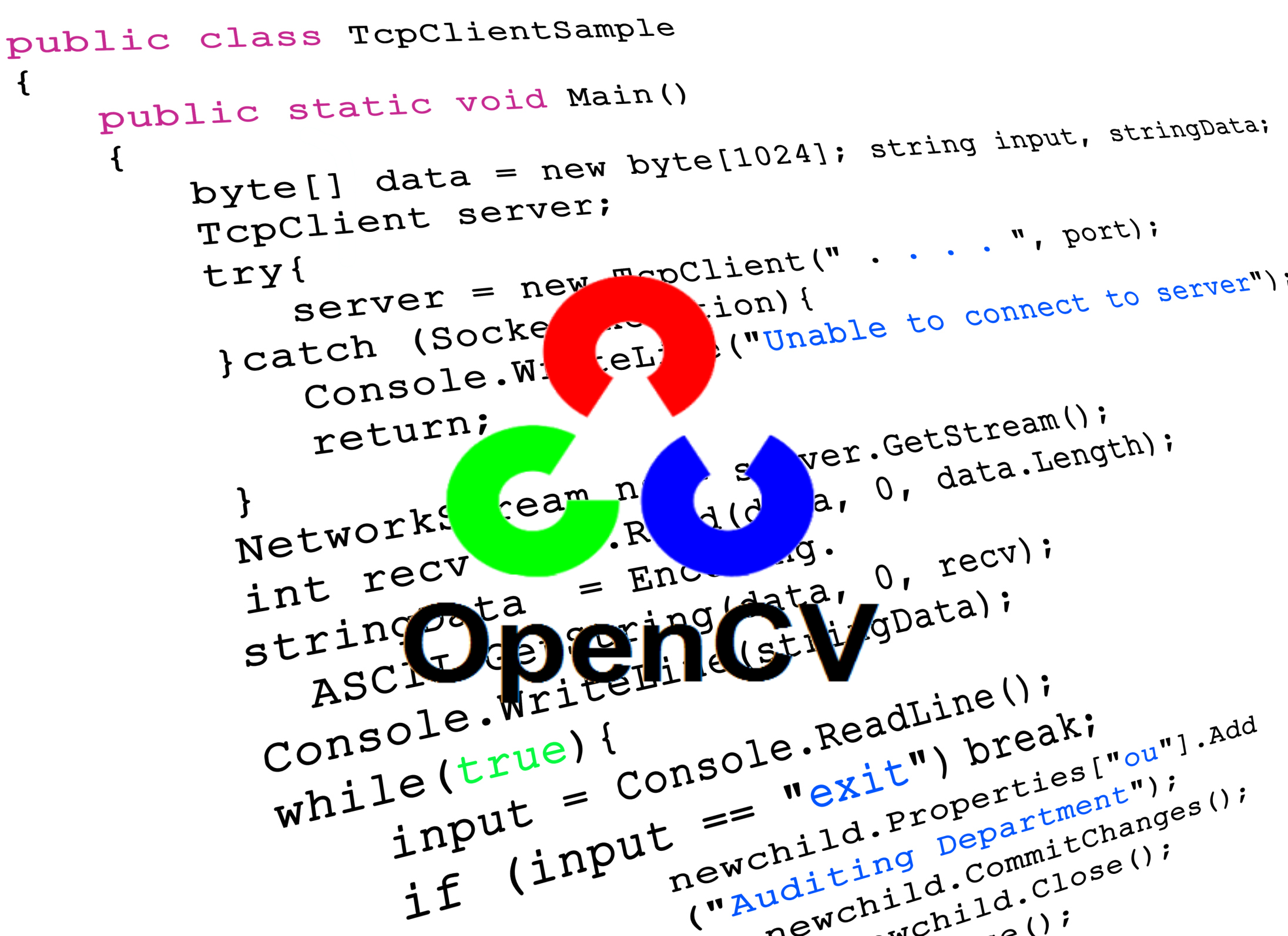 Tracking Object Using OpenCV