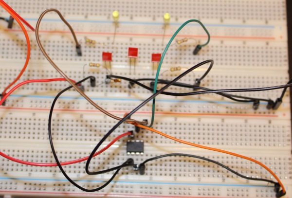 Breadboard Layout