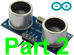 Arduino And Sensors Part II